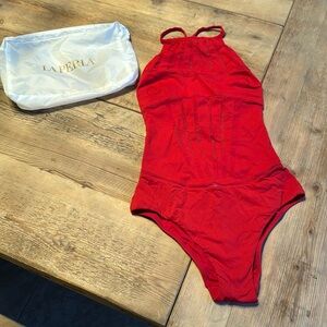 Pre-owned La Perla swimsuit in size US 6